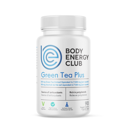 Body Energy Club | Green Tea Plus
