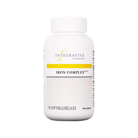 Integrative Therapeutics | Iron Complex