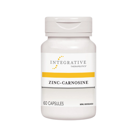 Integrative Therapeutics | Zinc Carnosine