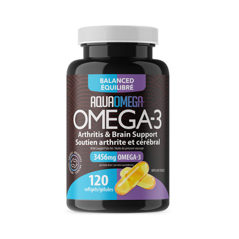 Aqua Omega | Omega-3 Balanced