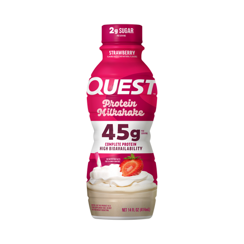 Quest | Protein Milkshake 414ml