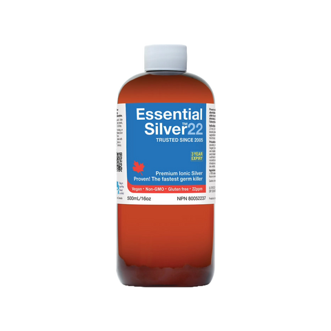 Jardine | Essential Silver 500ml