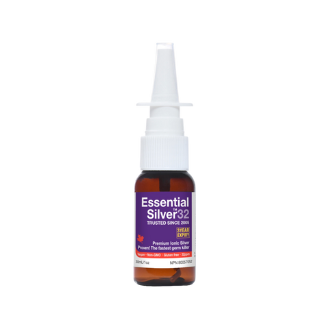 Jardine | Essential Silver Nasal Spray