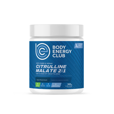 Body Energy Club | Citrulline Malate 2:1 Powder