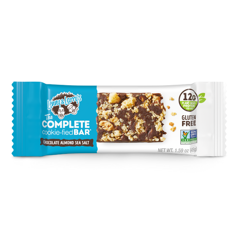 Lenny & Larry | Cookie-Fied Bar