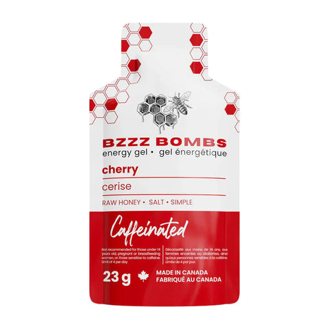 BZZZ Bombs | Energy Gel 23g