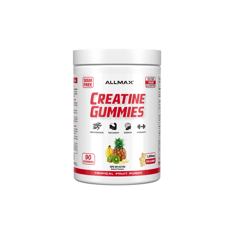 Allmax | Creatine Monohydrate Gummies
