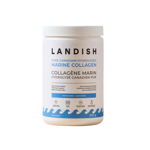 Landish | Hydrolyzed Marine Collagen 250g
