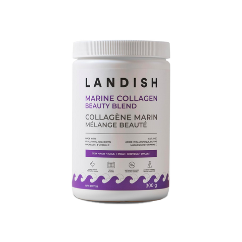 Landish | Marine Collagen Beauty Blend 300g