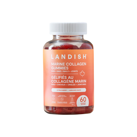 Landish | Marine Collagen Gummies - 60 Gummies