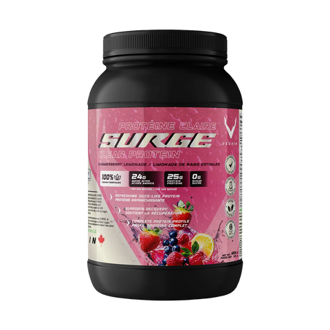 VEGAIN | SURGE Clear Vegan Protein 454g