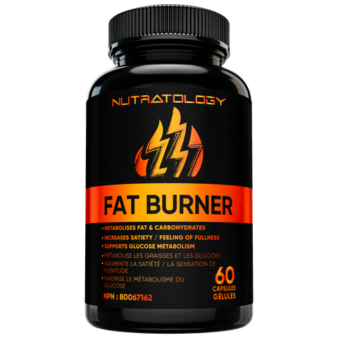 Nutratology | Fat Burner