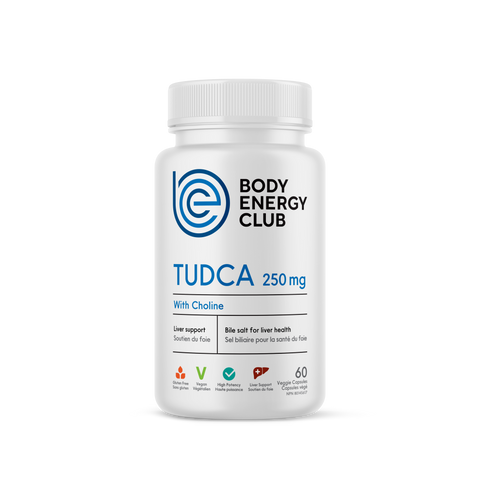 Body Energy Club | TUDCA with Choline