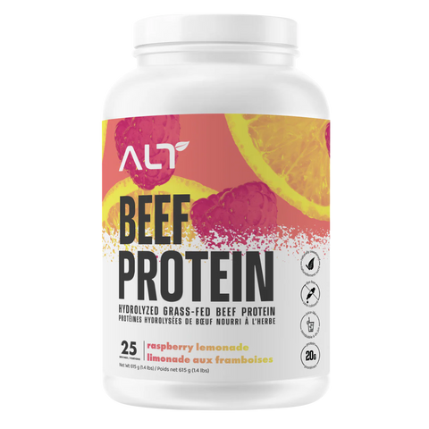 ALT | Beef Protein Isolate