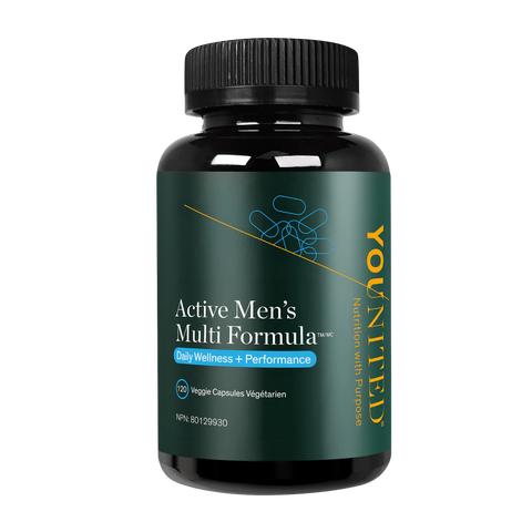 Younited | Men's Active Multi-Vitamin