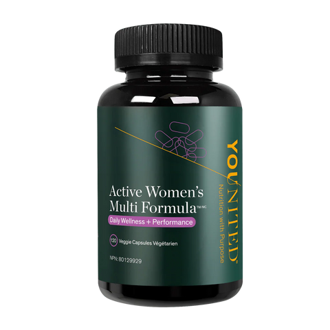 Younited | Women's Active Multi-Vitamin