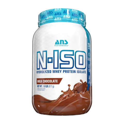ANS Performance | N-ISO Hydrolyzed Whey Isolate Protein