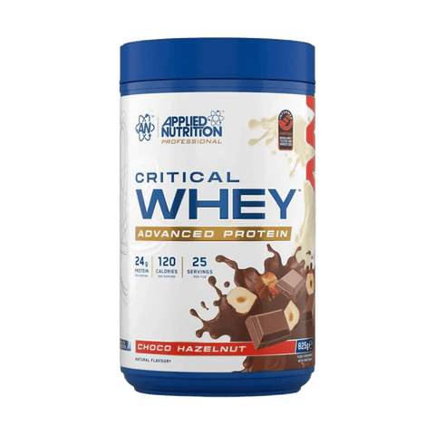 Applied Nutrition | Critical Whey Protein