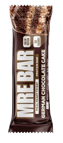 Redcon1 | Whole Food MRE Meal Replacement Protein Bar