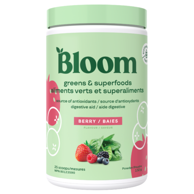 Bloom | Greens + Superfoods