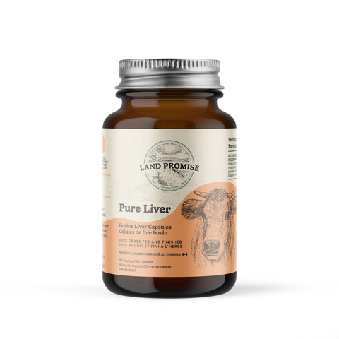Land Promise | Pure Liver