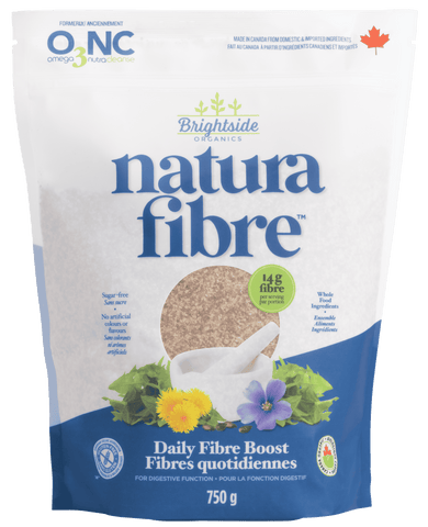 Brightside Organics | Natura Fibre