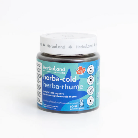 Herbaland | Herba-Cold Gummies