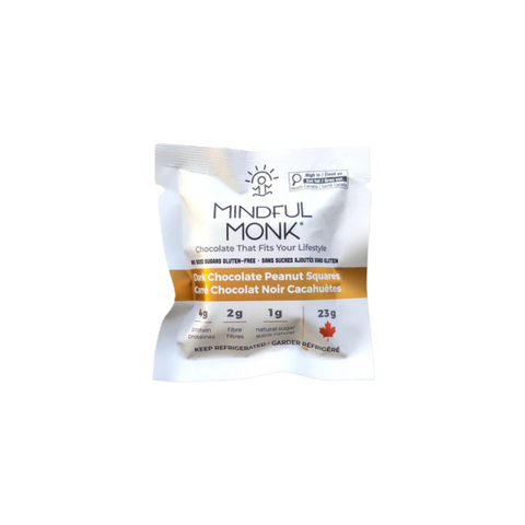 Mindful Monk | Functional Fudge