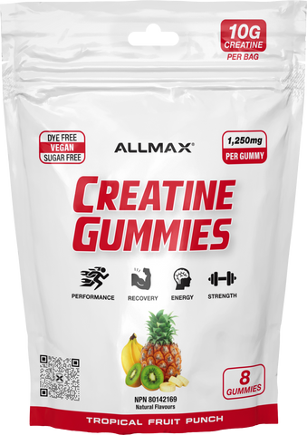 Allmax | Creatine Gummies