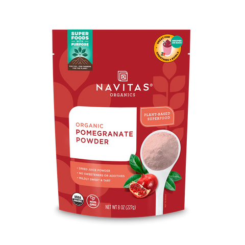 Nativas Organics | Organic Pomegranate Powder