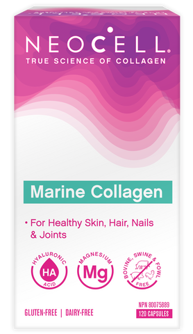 Neocell | Marine Collagen Capsules