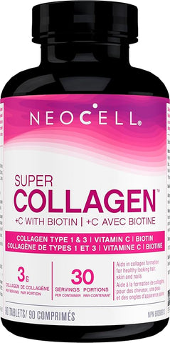 Neocell | Super Collagen +C with Biotin