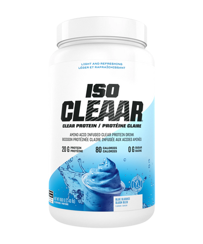 PVL | Iso Cleaar Protein