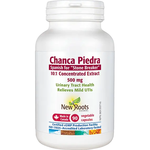 New Roots | Chanca Piedra