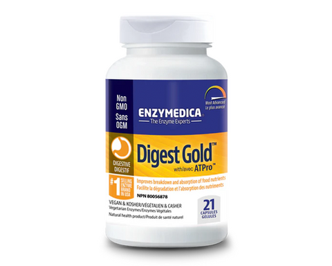 Enzymedica | Digest Gold
