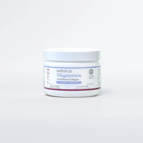 withinUs | Magnesium Threonate + TruMarine Collagen