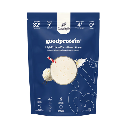 Good Protein | High Protein Plant-Based Shake