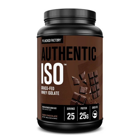 Jacked Factory | Authentic ISO