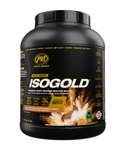 PVL | Iso Gold Protein 1.81KG