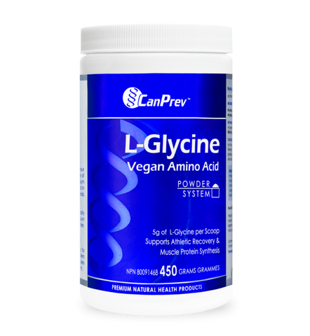 CanPrev | L-Glycine Powder 450g