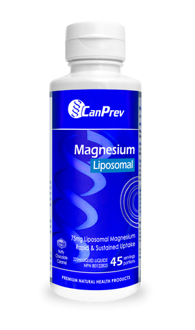 CanPrev | Magnesium Liposomal 225mL