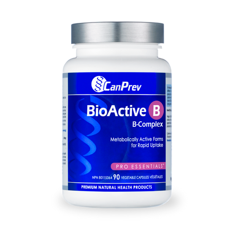CanPrev | BioActive B-Complex