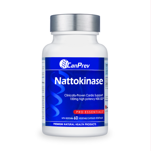 CanPrev | Nattokinase