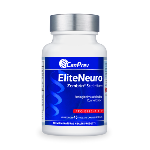 ☆エルセーヌ　サプリメント700 CanPrev | Elite Neuro Zembrin® | Body Energy Club
