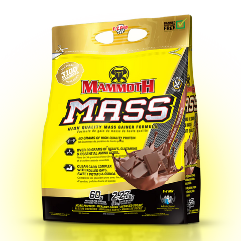 Mammoth | Mass 5lbs