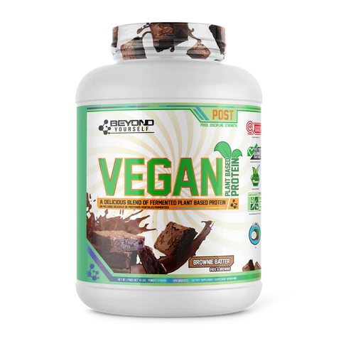 Beyond Yourself | Vegan Protein 4lbs