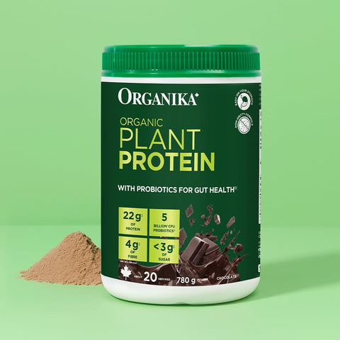 Organika | Organic Plant Protein