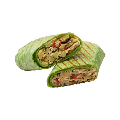 Body Energy Club | Buffalo Chicken Wrap