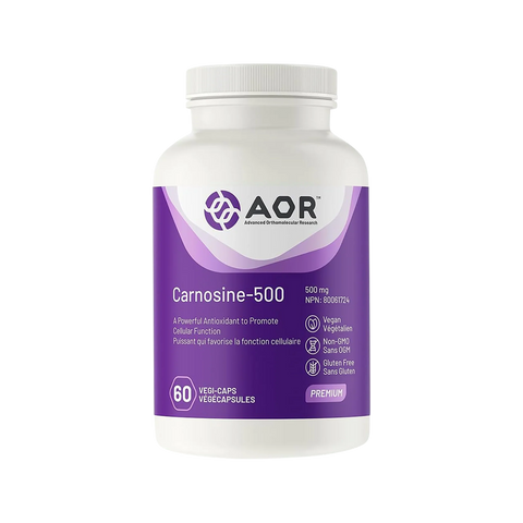 AOR | Carnosine-500