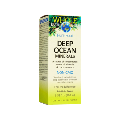 Whole Earth & Sea Deep Ocean Minerals